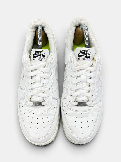 Nike Air Force 1 '07 Next Nature — buty sportowe damskie w bardzo dobrym stanie rozmiar 39, widok z góry