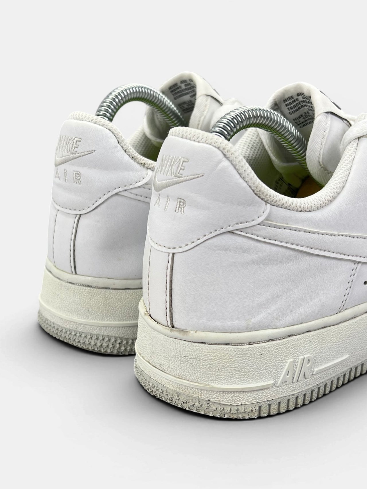 Nike Air Force 1 '07 Next Nature — buty sportowe damskie w bardzo dobrym stanie rozmiar 39, widok z tyłu