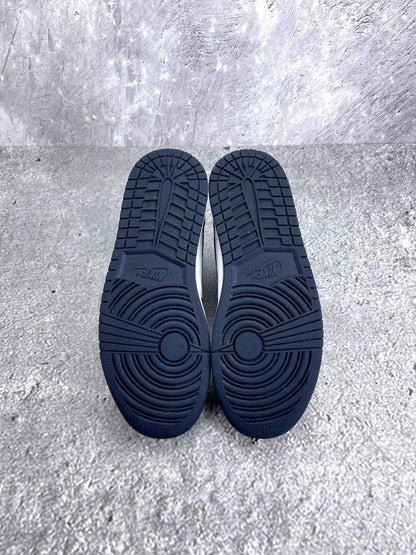 Jordan Air Jordan 1 Mid SE Obsidian - buty sportowe, podeszwa