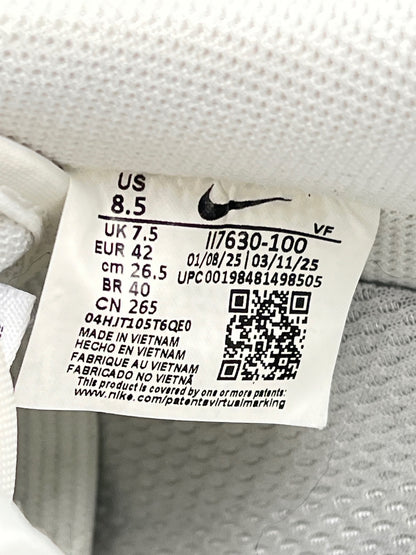 Nike Air Force 1 Low White Gum — buty sportowe męskie w bardzo dobrym stanie rozmiar 42, opcjonalne zdjęcie 1