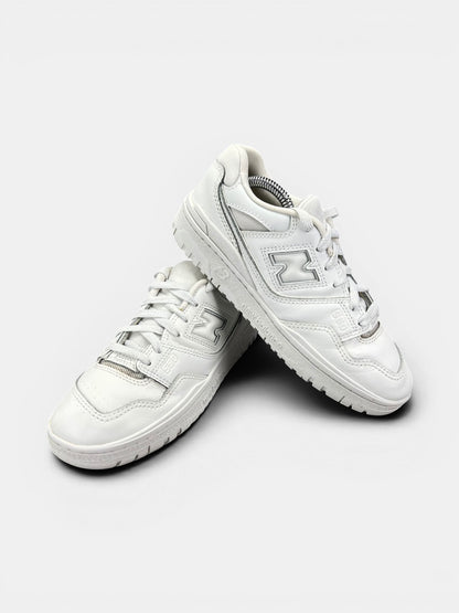 New Balance 550 — buty sportowe damskie w bardzo dobrym stanie rozmiar 38, boczny profil