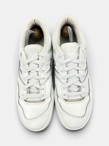 New Balance 550 — buty sportowe damskie w bardzo dobrym stanie rozmiar 38, widok z góry