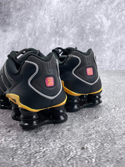 Nike Shox TL IF7119-001 - buty sportowe, widok z tyłu