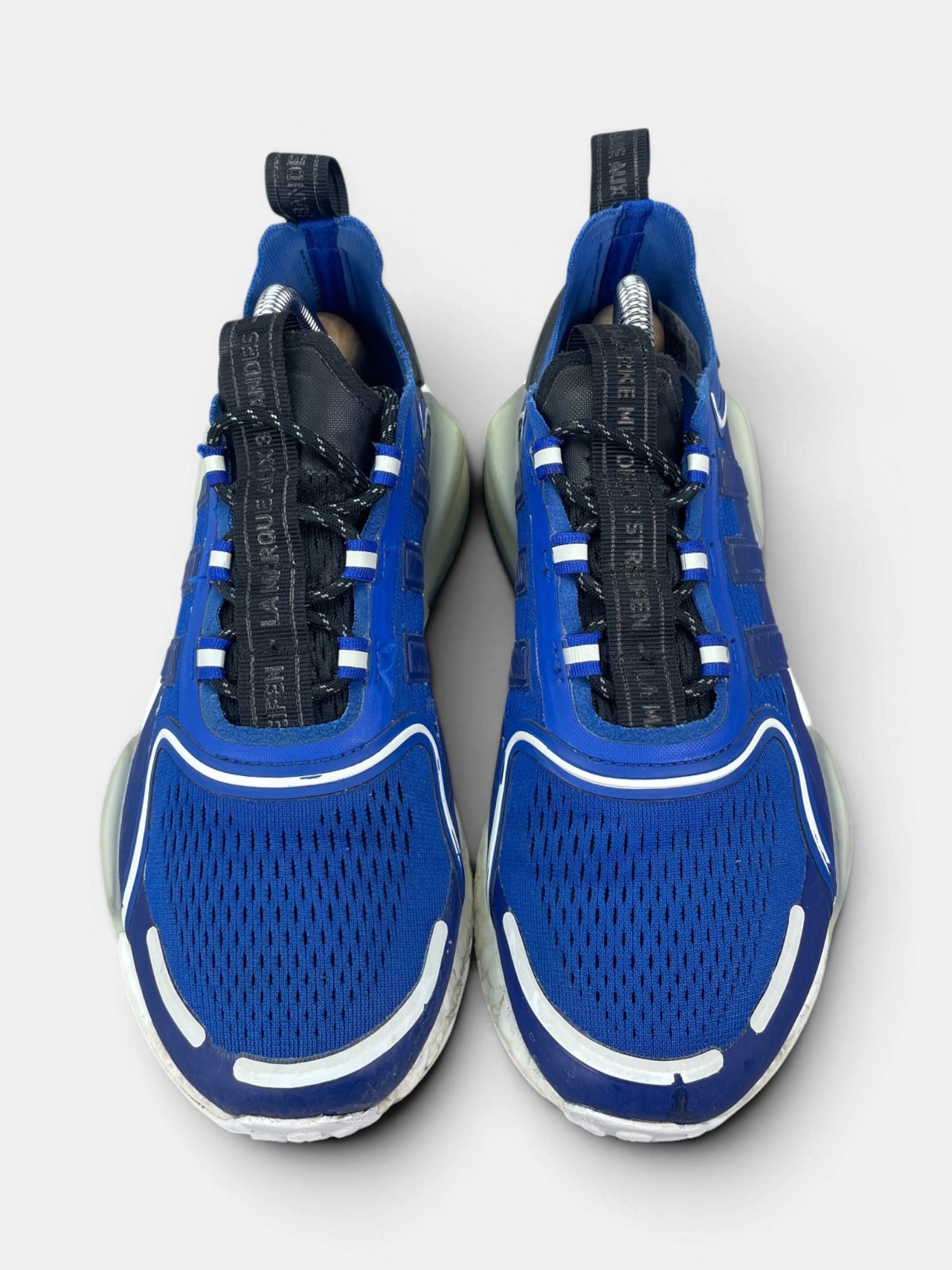 Adidas NMD V3 Royal Blue — buty sportowe damskie w bardzo dobrym stanie rozmiar 38, widok z góry
