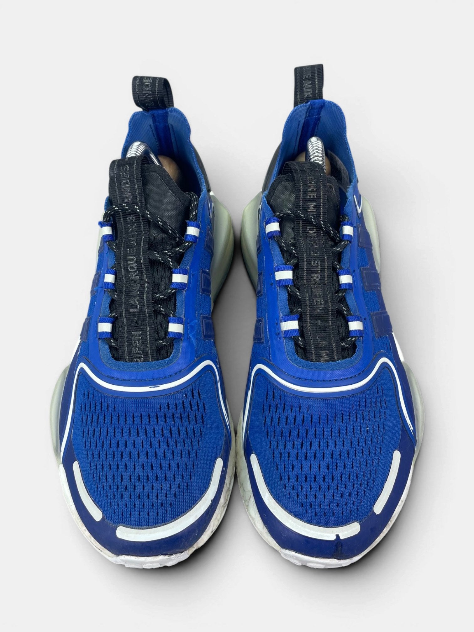 Adidas NMD V3 Royal Blue — buty sportowe damskie w bardzo dobrym stanie rozmiar 38, widok z góry