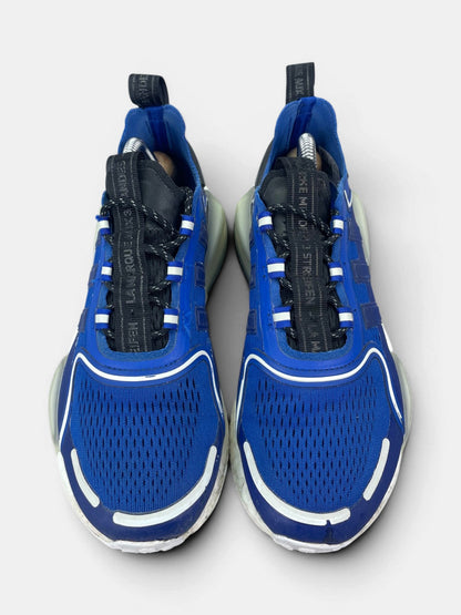 Adidas NMD V3 Royal Blue — buty sportowe damskie w bardzo dobrym stanie rozmiar 38, widok z góry