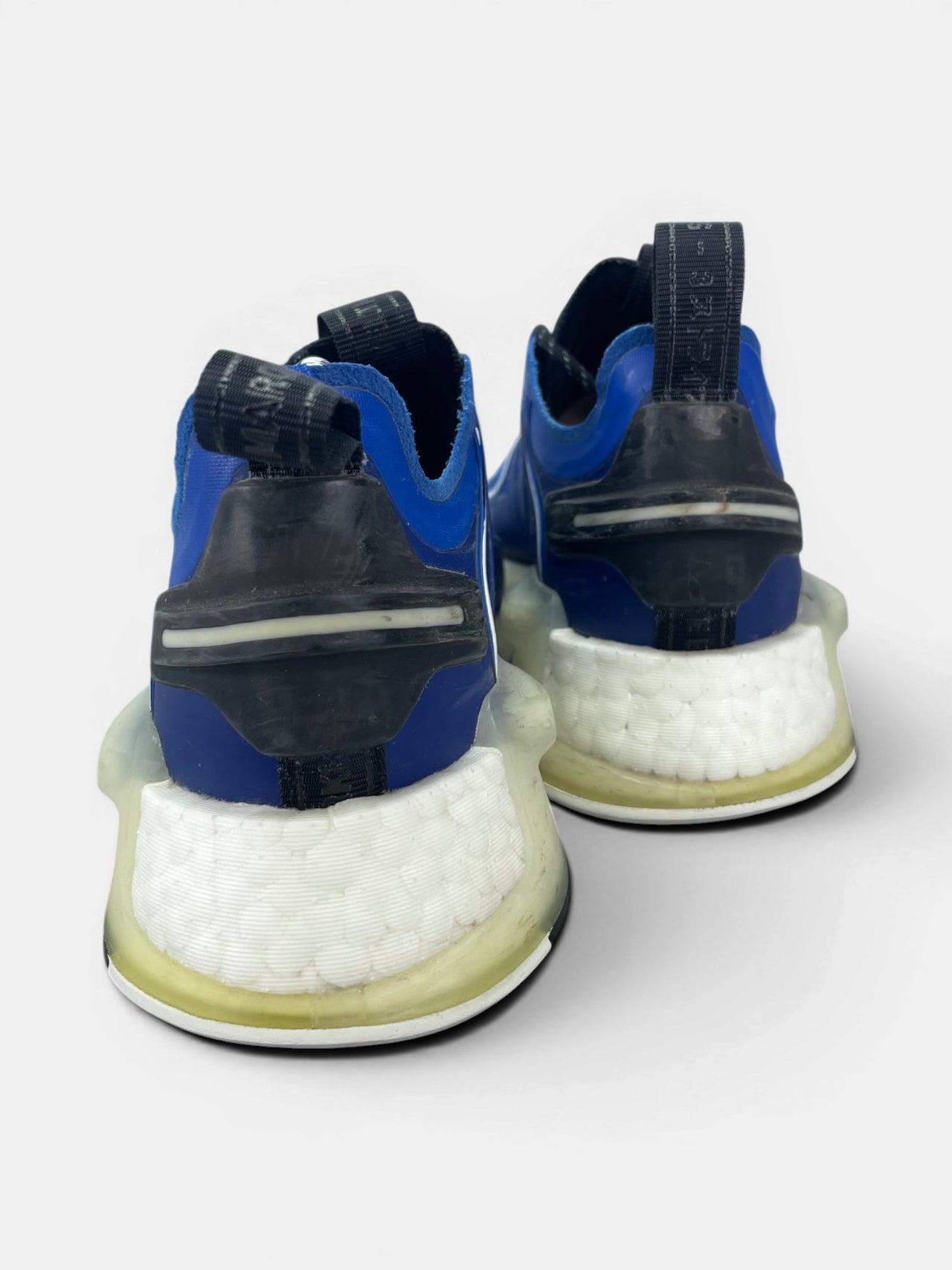 Adidas NMD V3 Royal Blue — buty sportowe damskie w bardzo dobrym stanie rozmiar 38, widok z tyłu