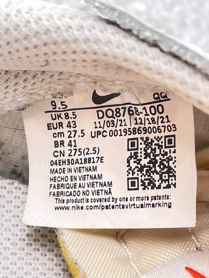 Nike Blazer Low '77 Jumbo White Old Royal - buty sportowe, metka