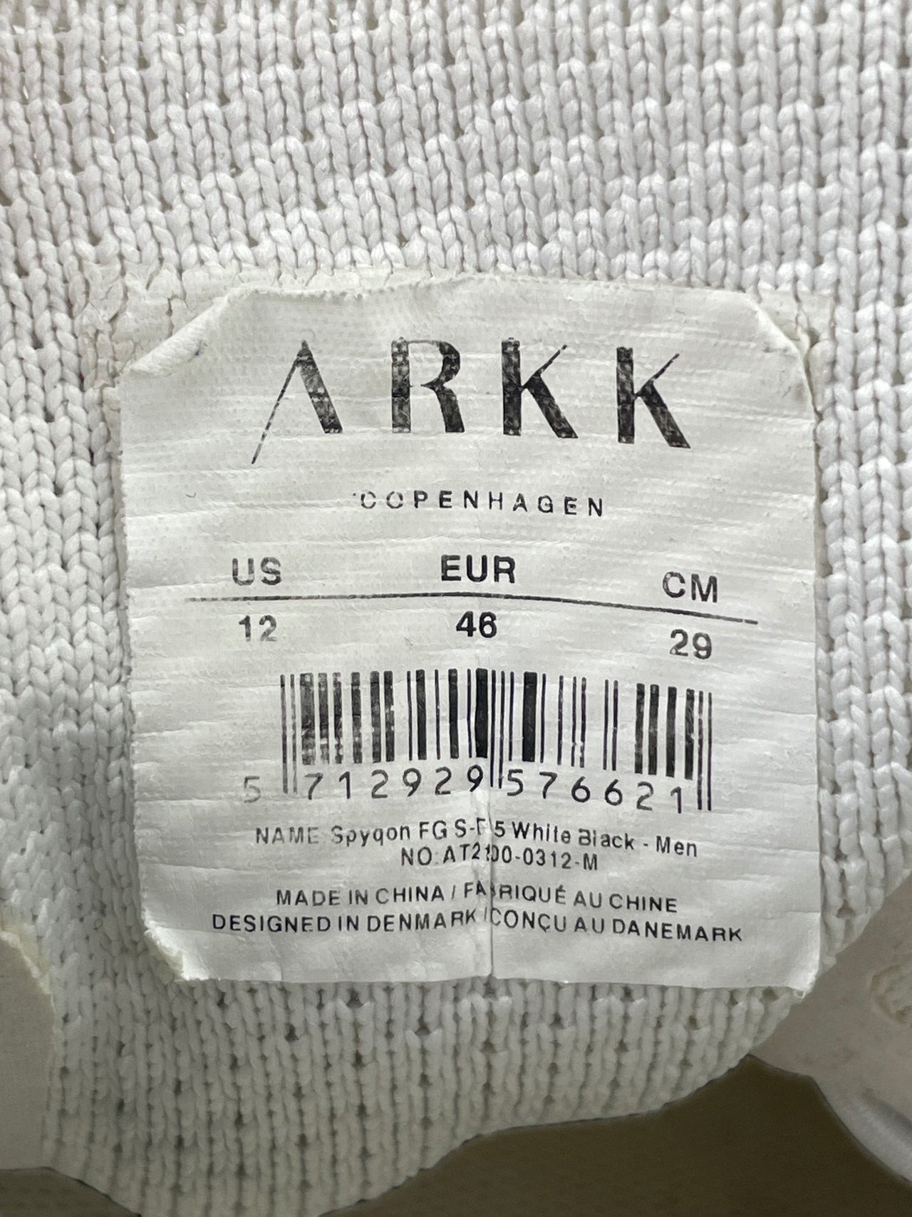 ARKK Slip On Sneakers rozmiar 46
