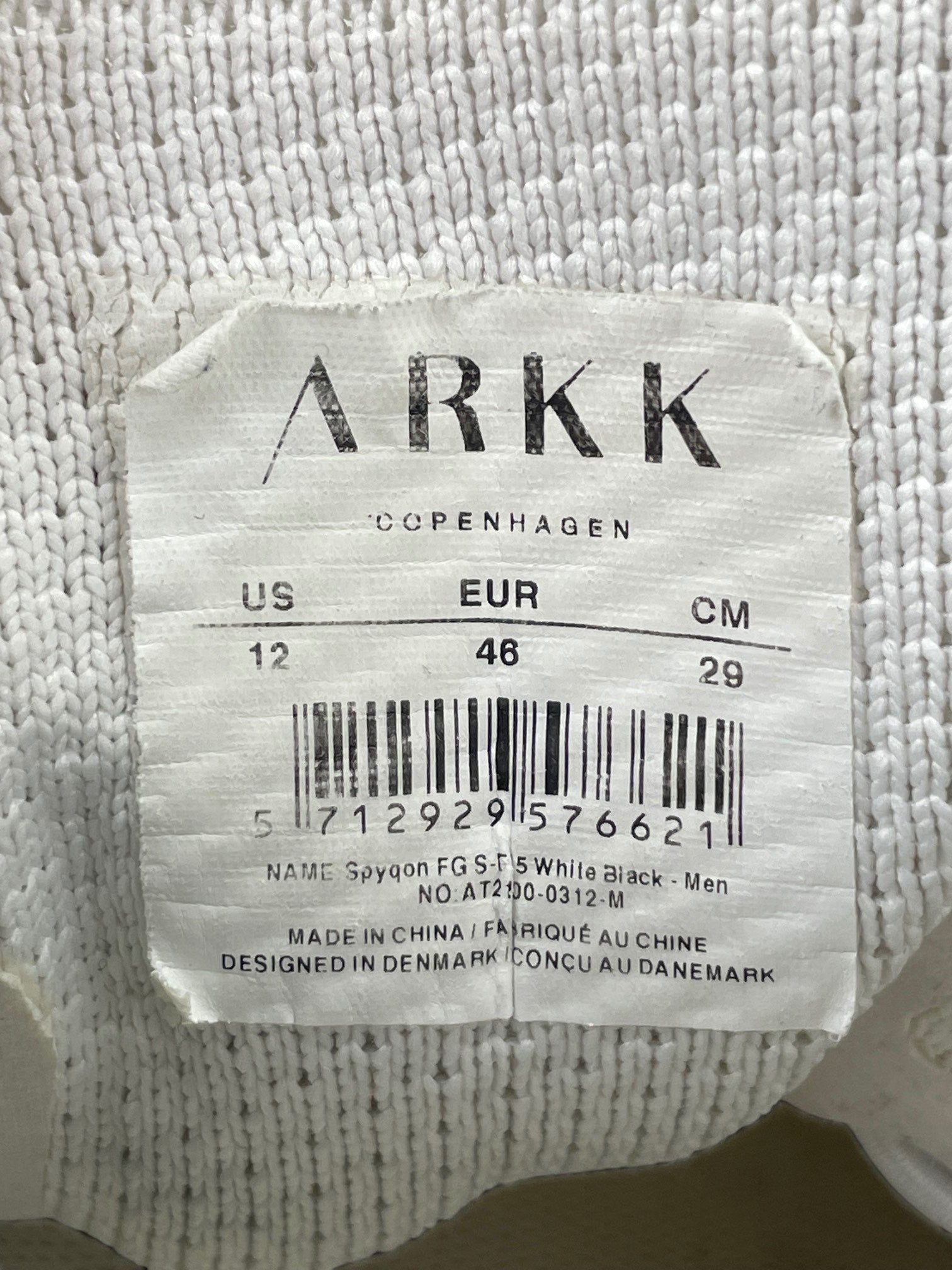 ARKK Slip On Sneakers rozmiar 46