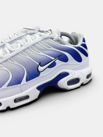 Nike Air Max Plus White Wild Grape — buty sportowe męskie w bardzo dobrym stanie rozmiar 43, opcjonalne zdjęcie 1