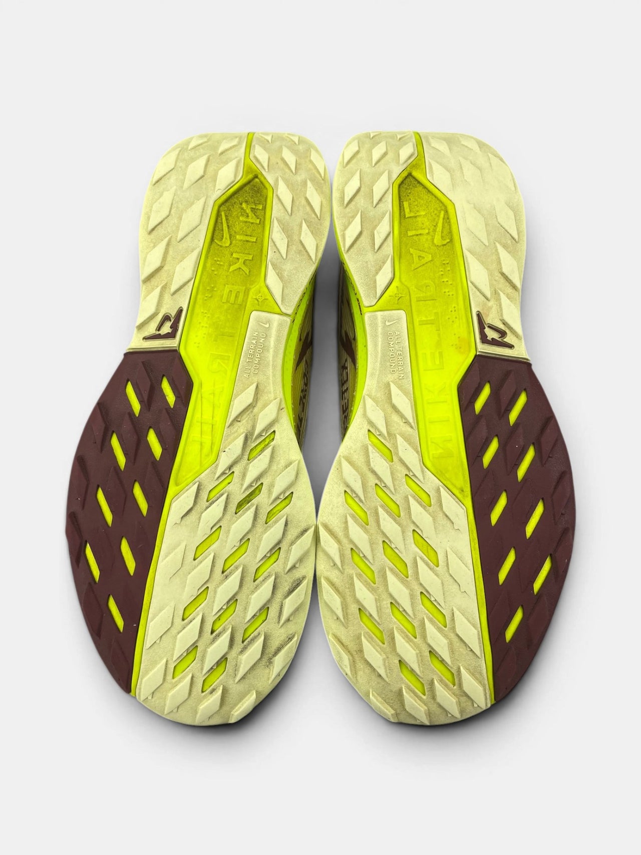 Nike Pegasus Trail 5 GORE-TEX — buty sportowe damskie w bardzo dobrym stanie rozmiar 38, podeszwa