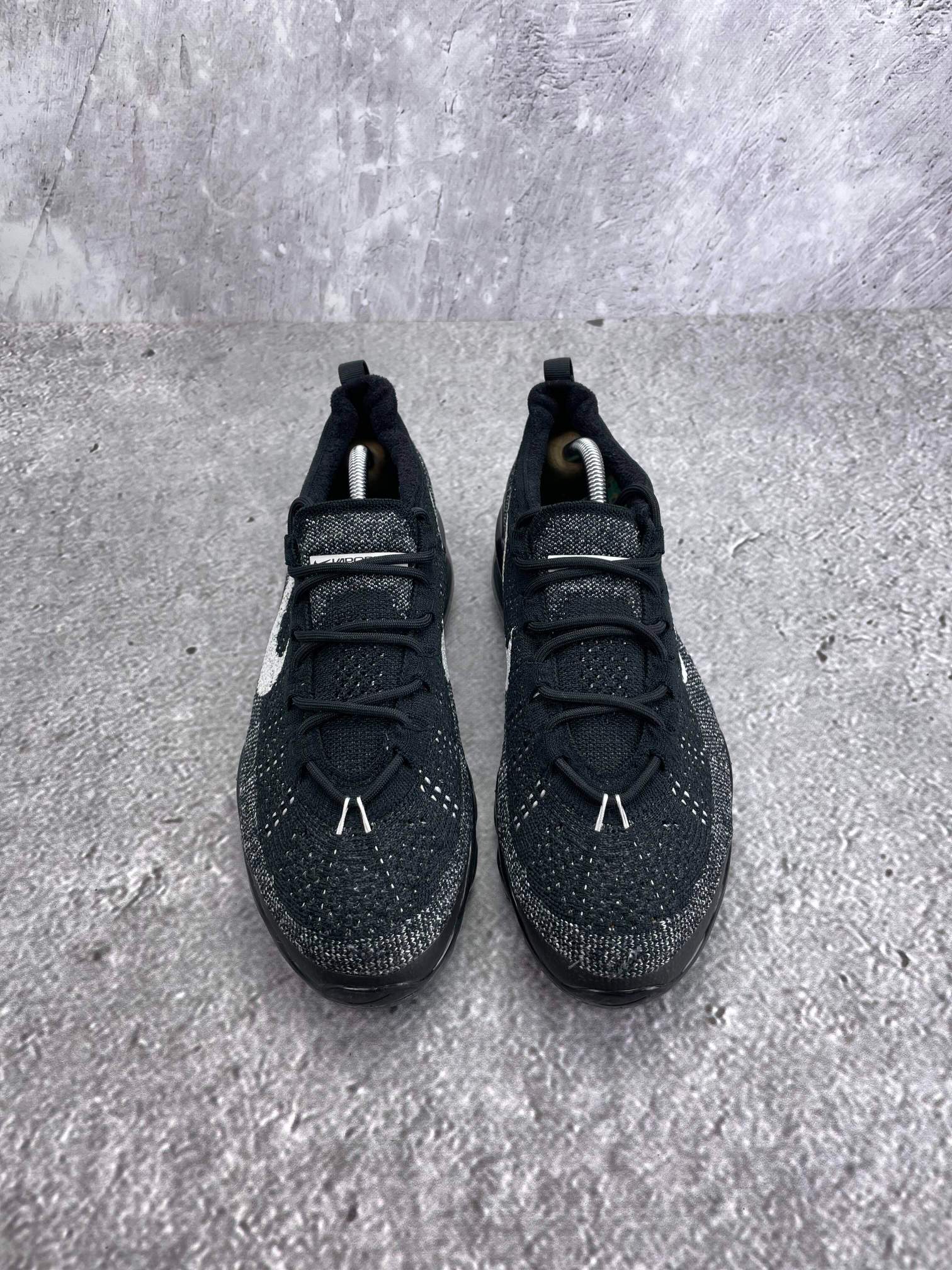 Nike Air VaporMax 2023 Flyknit Oreo - buty sportowe, widok z góry