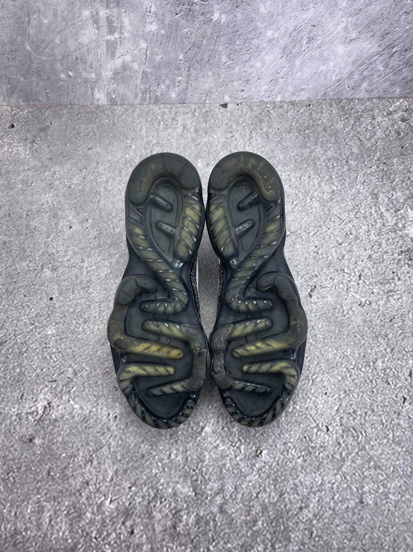 Nike Air VaporMax 2023 Flyknit Oreo - buty sportowe, podeszwa