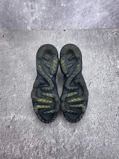 Nike Air VaporMax 2023 Flyknit Oreo - buty sportowe, podeszwa