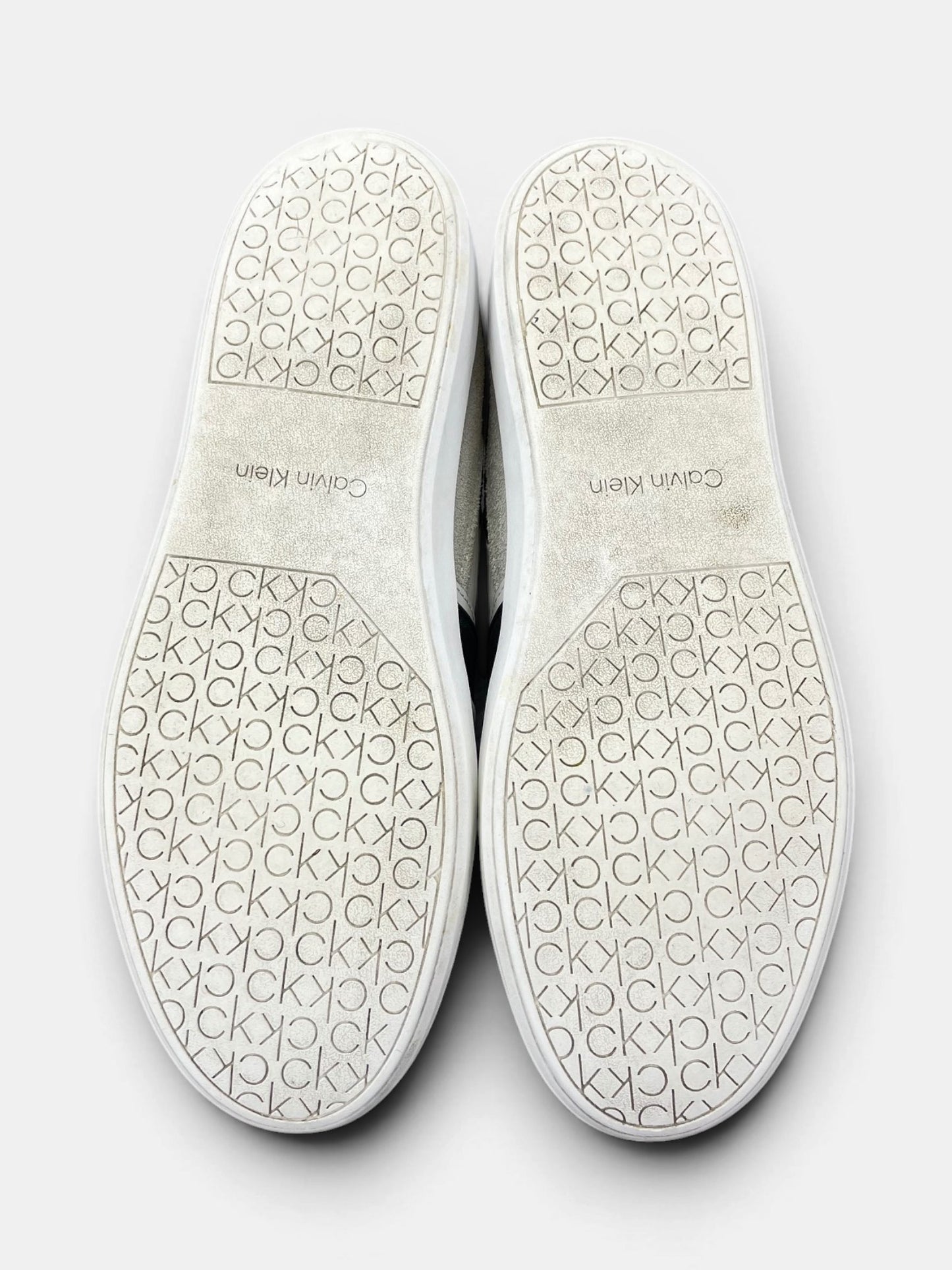 Calvin Klein Sneakers — buty sportowe męskie w bardzo dobrym stanie rozmiar 41, podeszwa