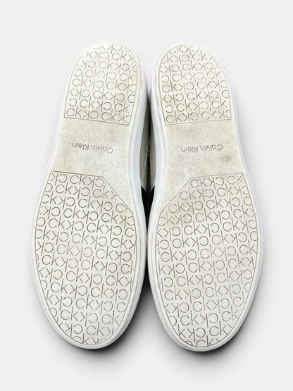 Calvin Klein Sneakers — buty sportowe męskie w bardzo dobrym stanie rozmiar 41, podeszwa