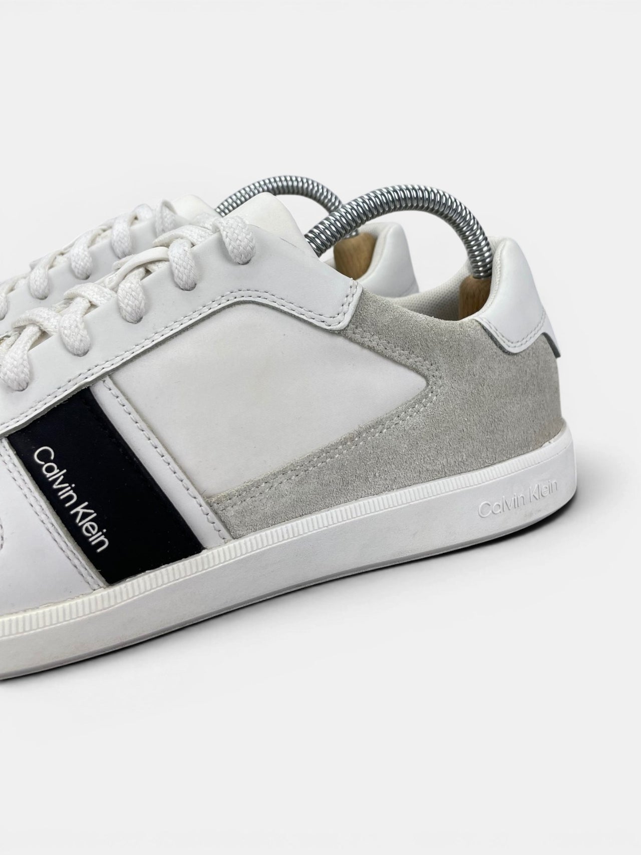 Calvin Klein Sneakers — buty sportowe męskie w bardzo dobrym stanie rozmiar 41, opcjonalne zdjęcie 1