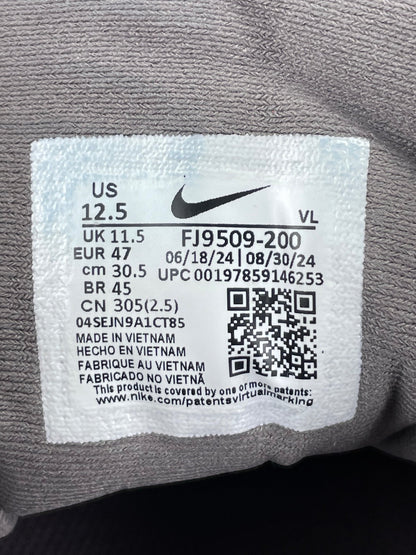 Nike Air Winflo 11 Cave Stone / Burgundy Crush — buty sportowe męskie w bardzo dobrym stanie rozmiar 47, opcjonalne zdjęcie 2