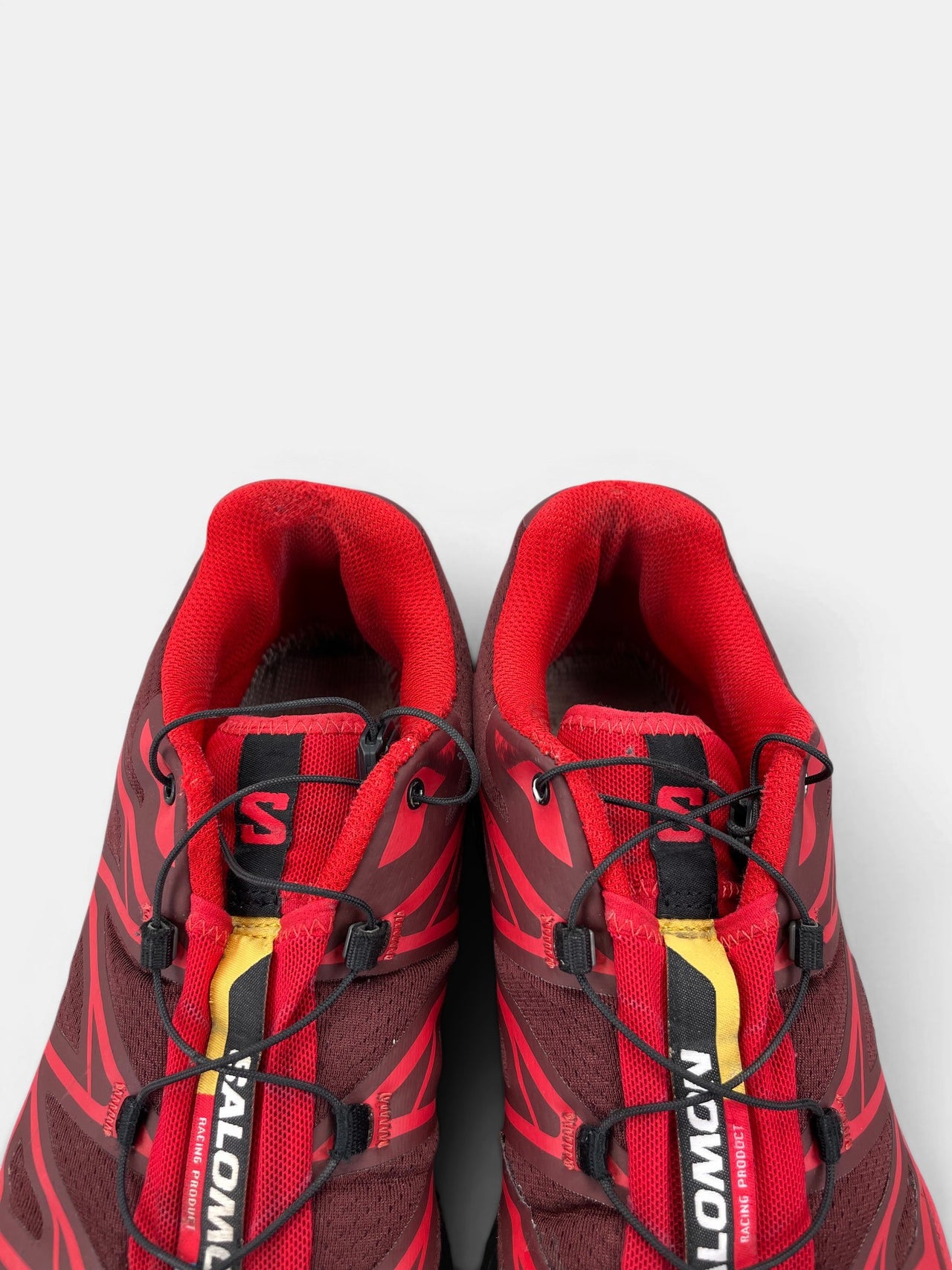 Salomon XT-6 — buty sportowe męskie w bardzo dobrym stanie rozmiar 44, zapiętki butów
