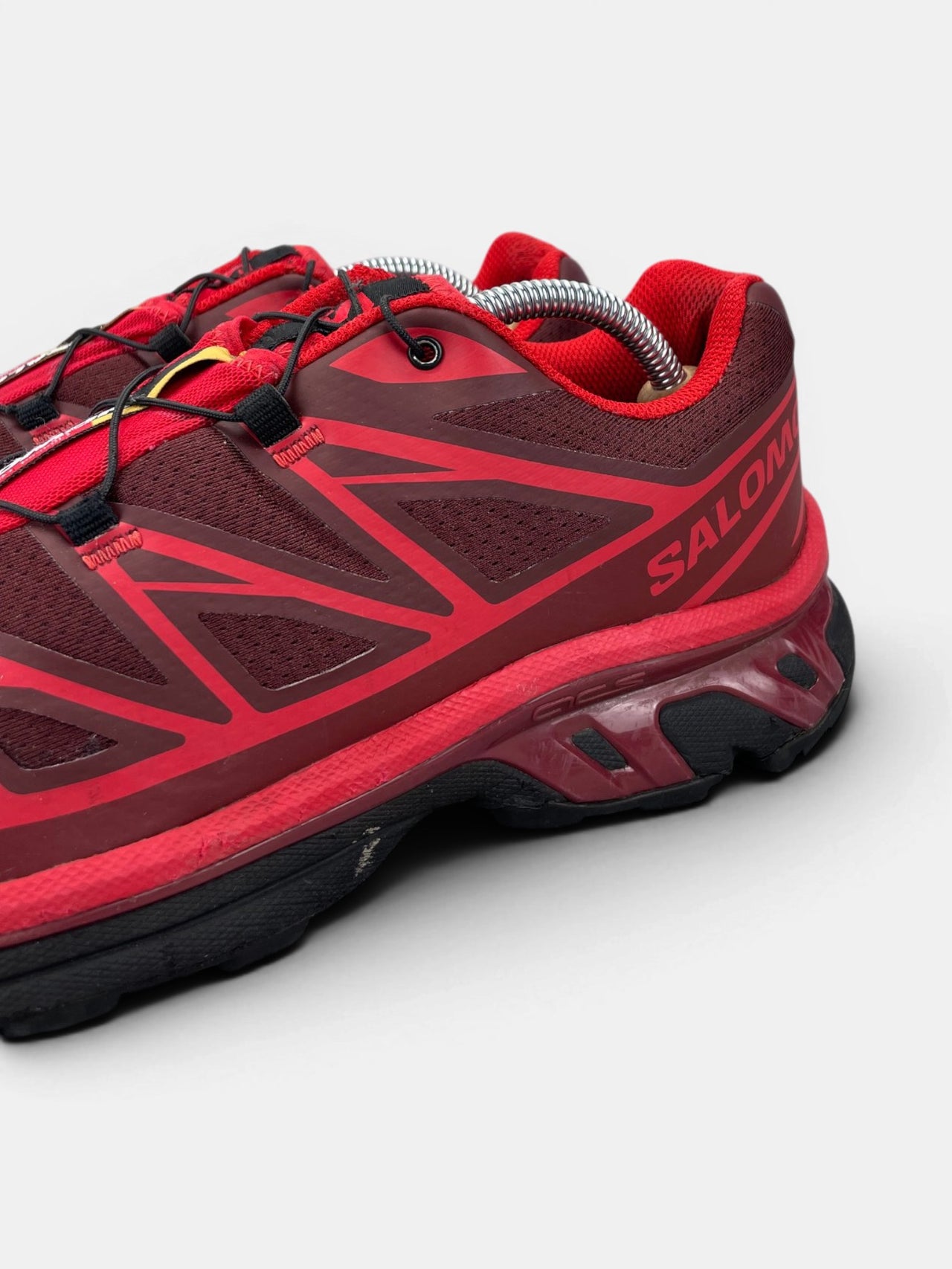Salomon XT-6 — buty sportowe męskie w bardzo dobrym stanie rozmiar 44, opcjonalne zdjęcie 1