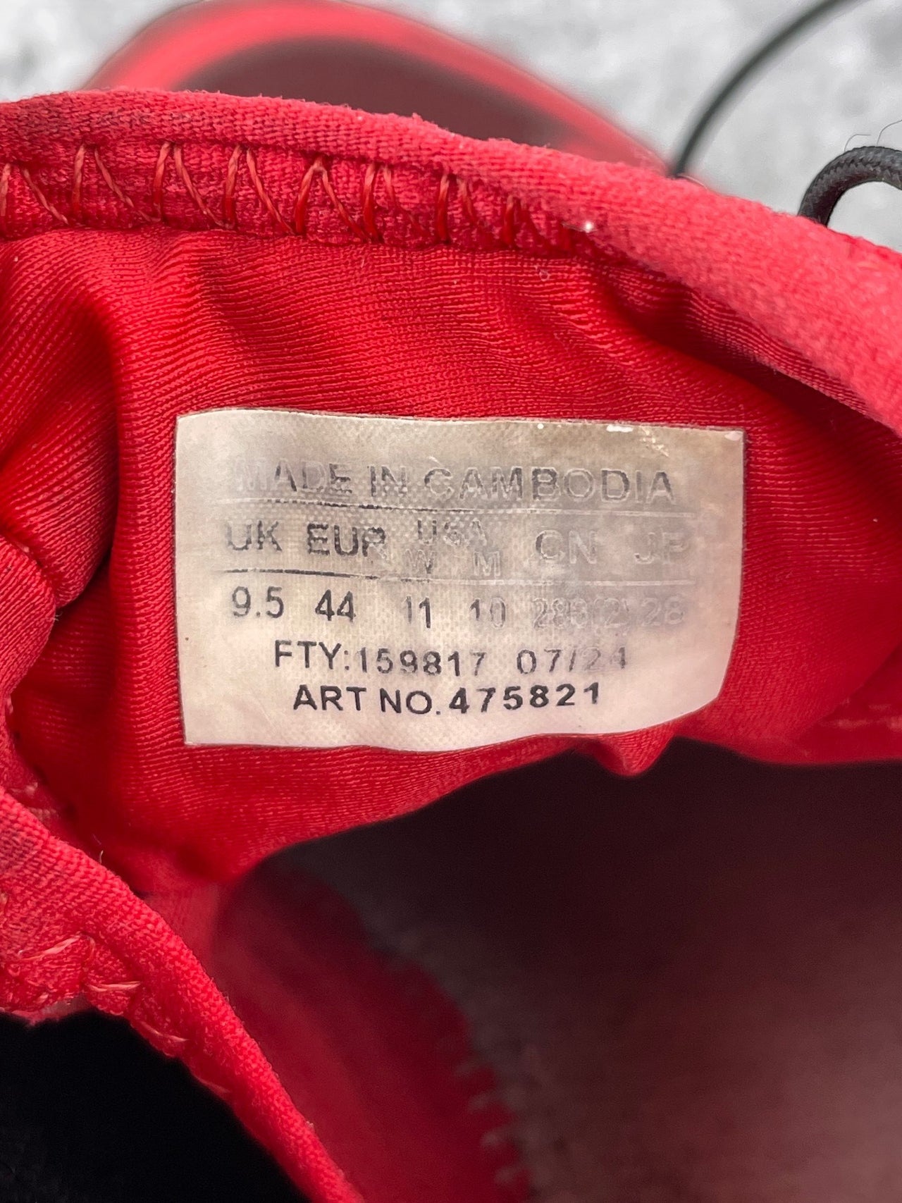 Salomon XT-6 — buty sportowe męskie w bardzo dobrym stanie rozmiar 44, opcjonalne zdjęcie 2