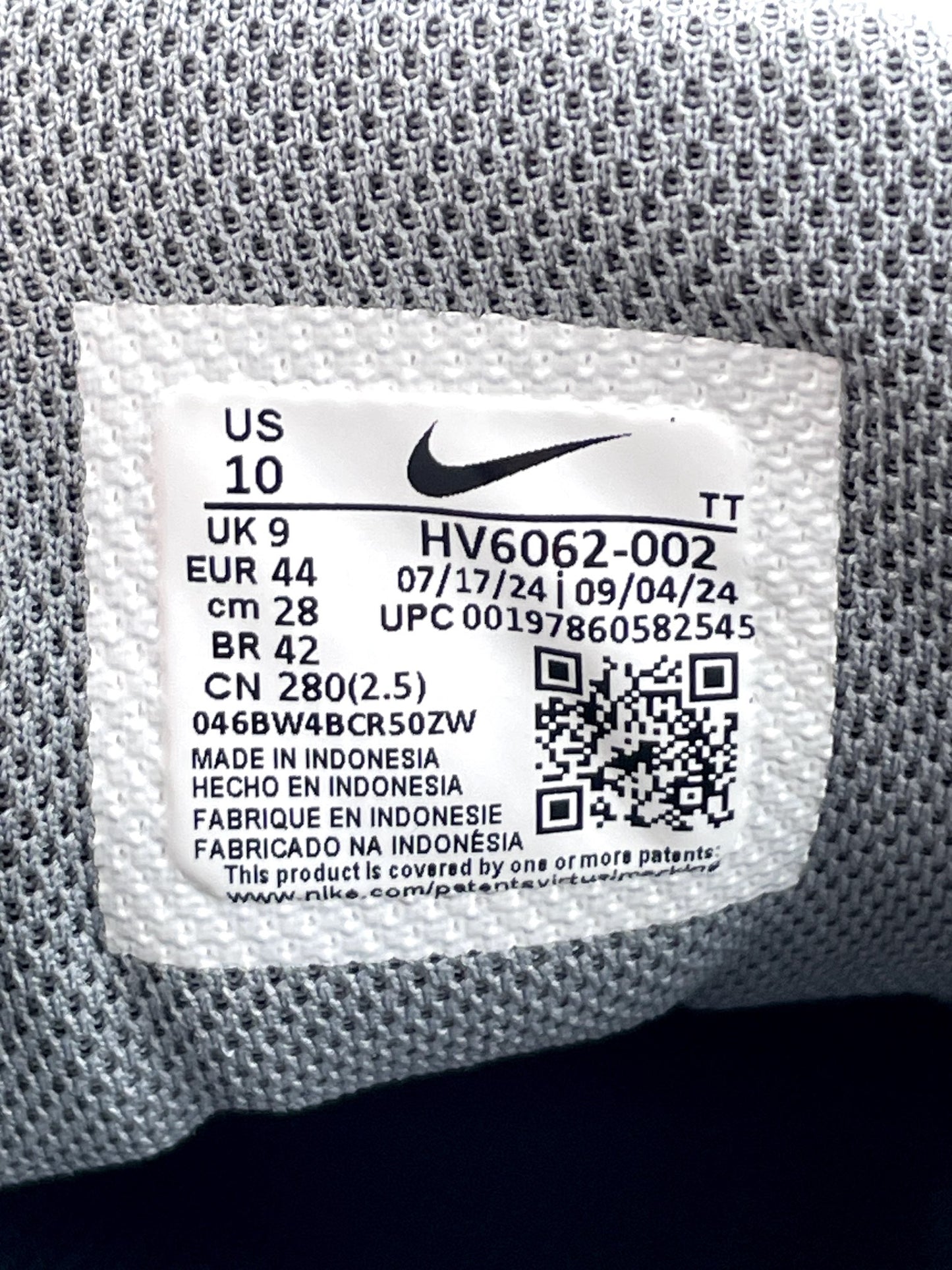 Nike Air Max 95 Cool Grey Sundial — buty sportowe męskie w bardzo dobrym stanie rozmiar 44, opcjonalne zdjęcie 2