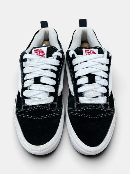 Vans Old Skool — buty sportowe męskie w bardzo dobrym stanie rozmiar 42, widok z góry