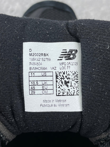 New Balance 2002R — buty sportowe męskie w bardzo dobrym stanie rozmiar 45, opcjonalne zdjęcie 2