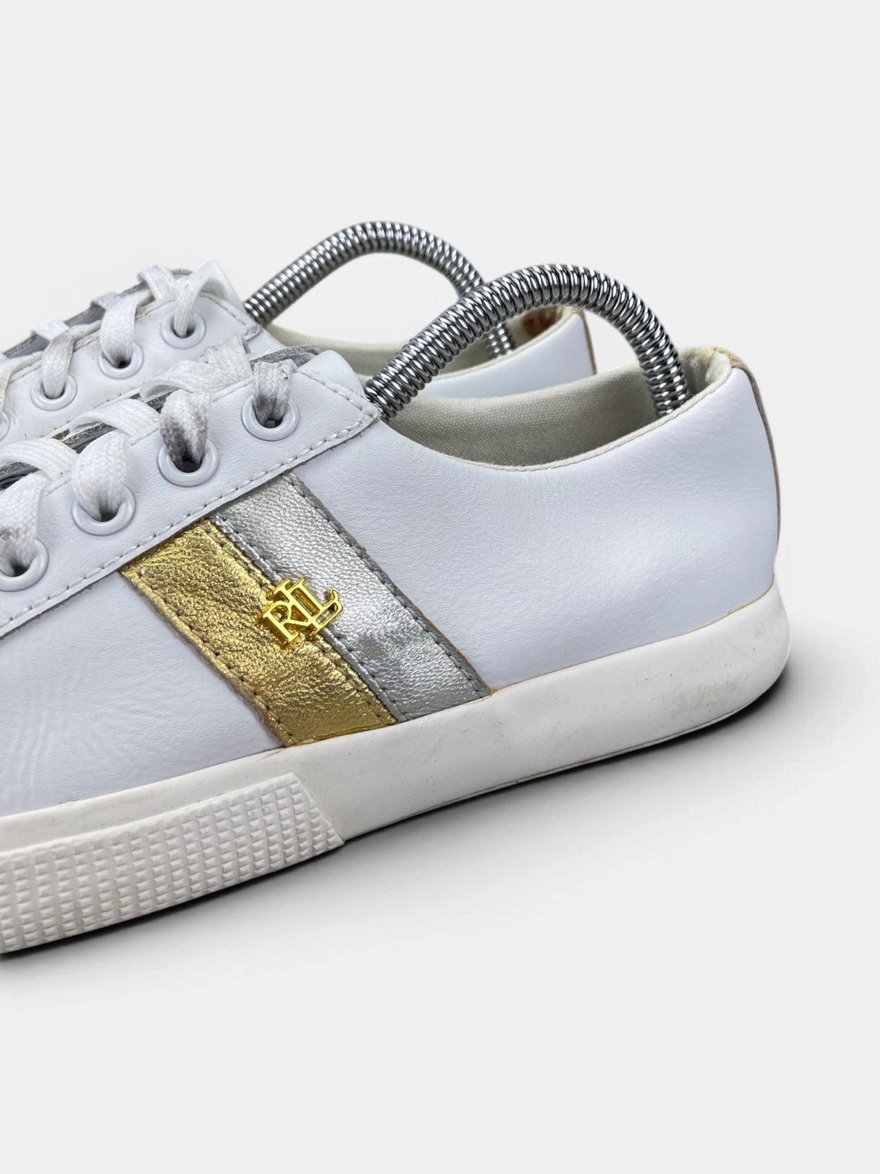 Lauren Ralph Lauren Janson II — buty sportowe damskie w bardzo dobrym stanie rozmiar 37, opcjonalne zdjęcie 1