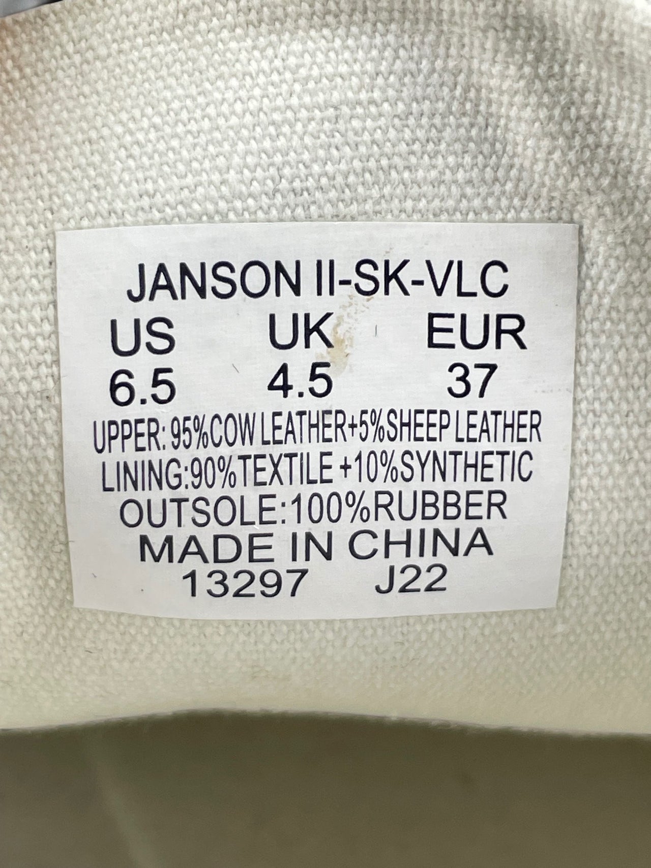 Lauren Ralph Lauren Janson II — buty sportowe damskie w bardzo dobrym stanie rozmiar 37, opcjonalne zdjęcie 2