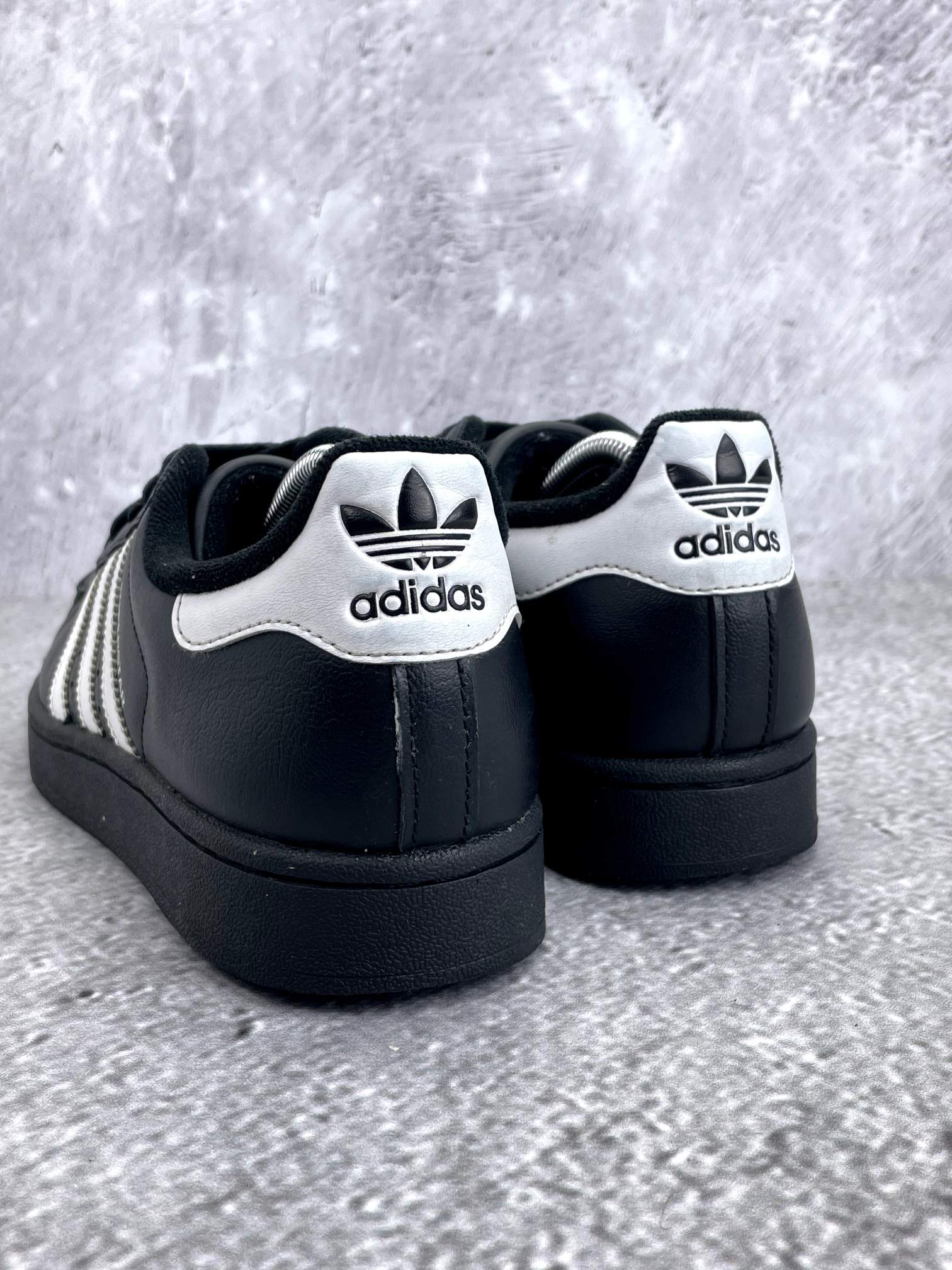 adidas Superstar II JH9977 - buty sportowe, widok z góry