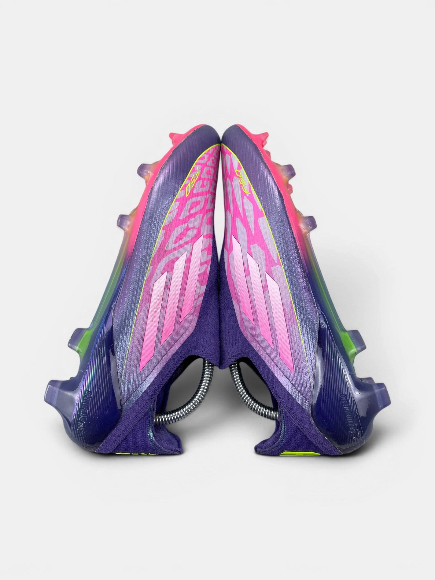 Adidas Lamine Yamal x F50 Elite — buty sportowe męskie w bardzo dobrym stanie rozmiar 43 1/3, boczny profil