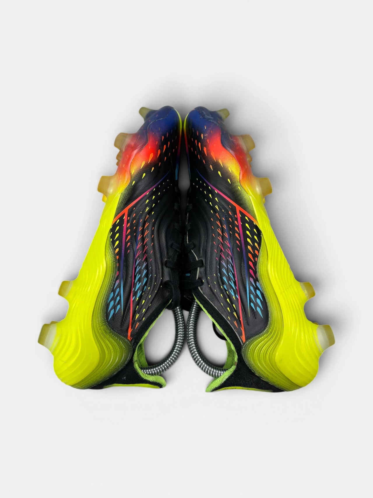Adidas Copa Sense.1 FG Al Rihla Pack - Black — buty sportowe męskie w bardzo dobrym stanie rozmiar 40 2/3, boczny profil
