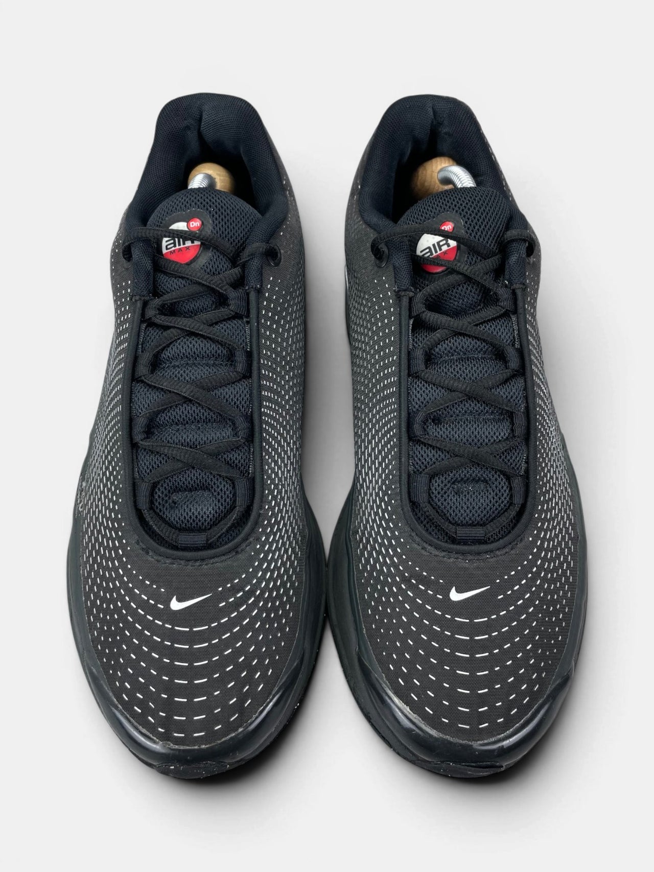 Nike Air Max Dn — buty sportowe męskie w bardzo dobrym stanie rozmiar 45, widok z góry