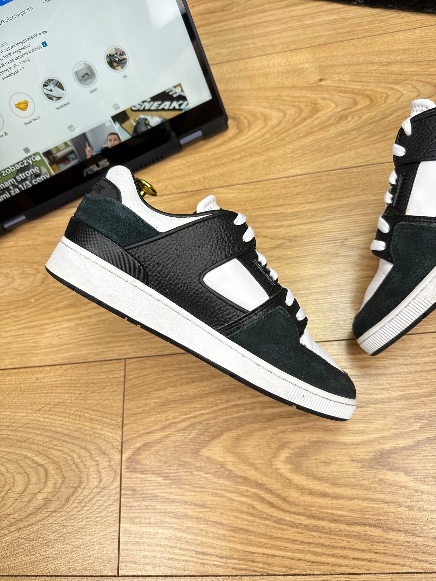 Lacoste T-Clip (40.5)