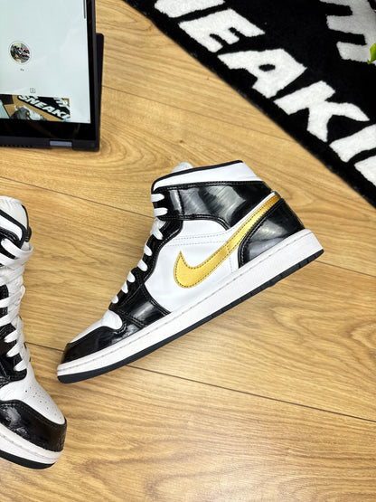 Nike Air Jordan 1 Mid (43)