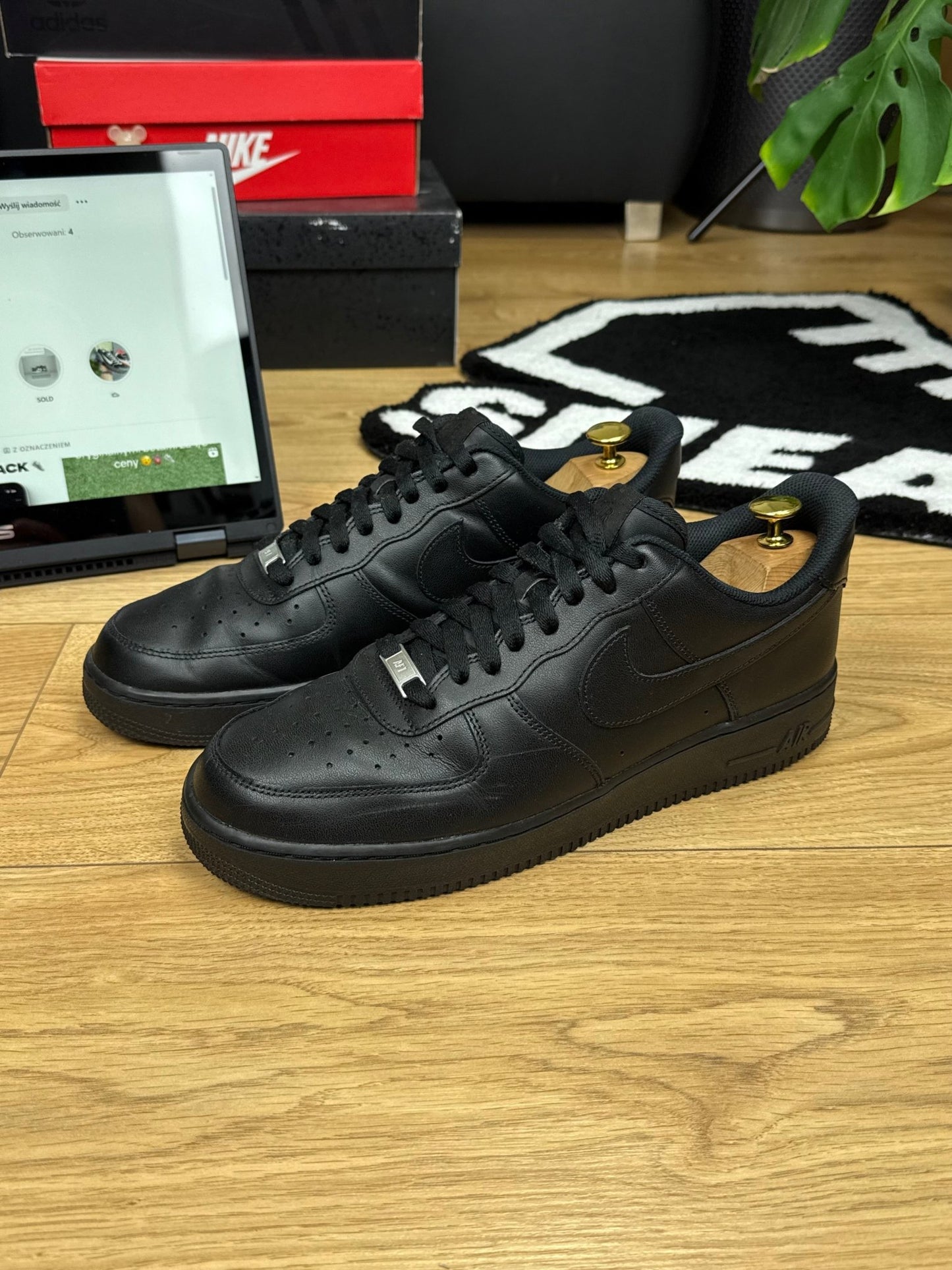Nike Air Force 1 Low (44.5)