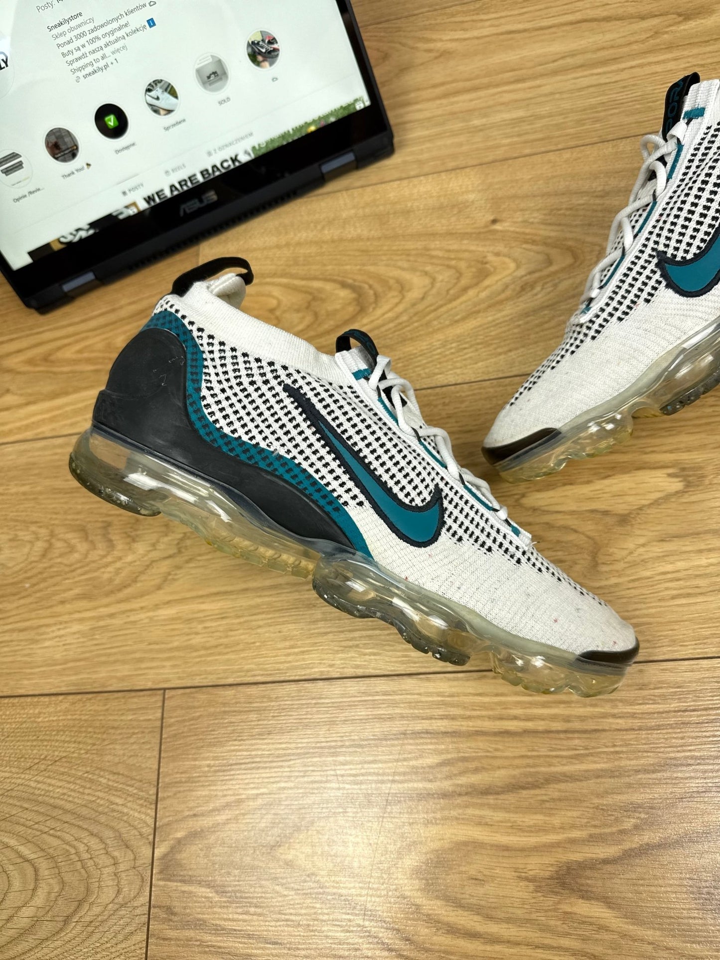 Nike Air Vapormax 2021 FK (46)