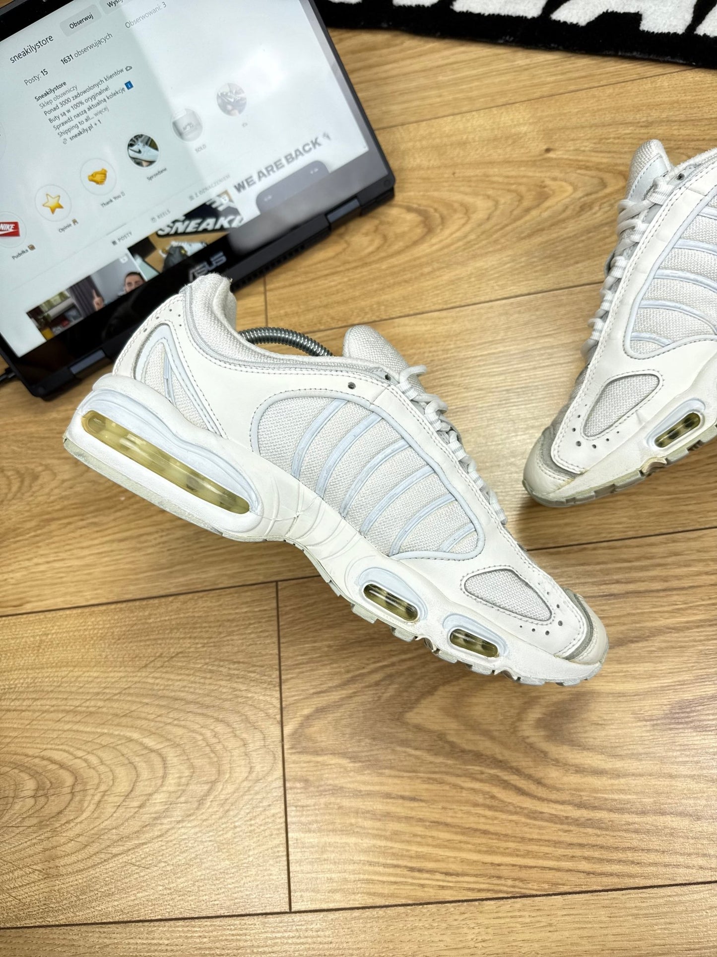 Nike Air Max Tailwind IV (45)