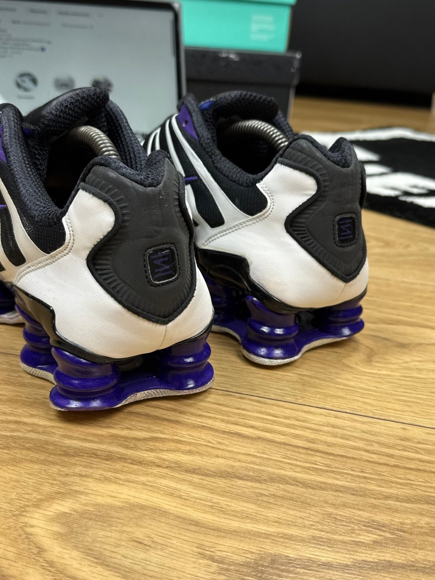 Nike Shox TL (42.5)