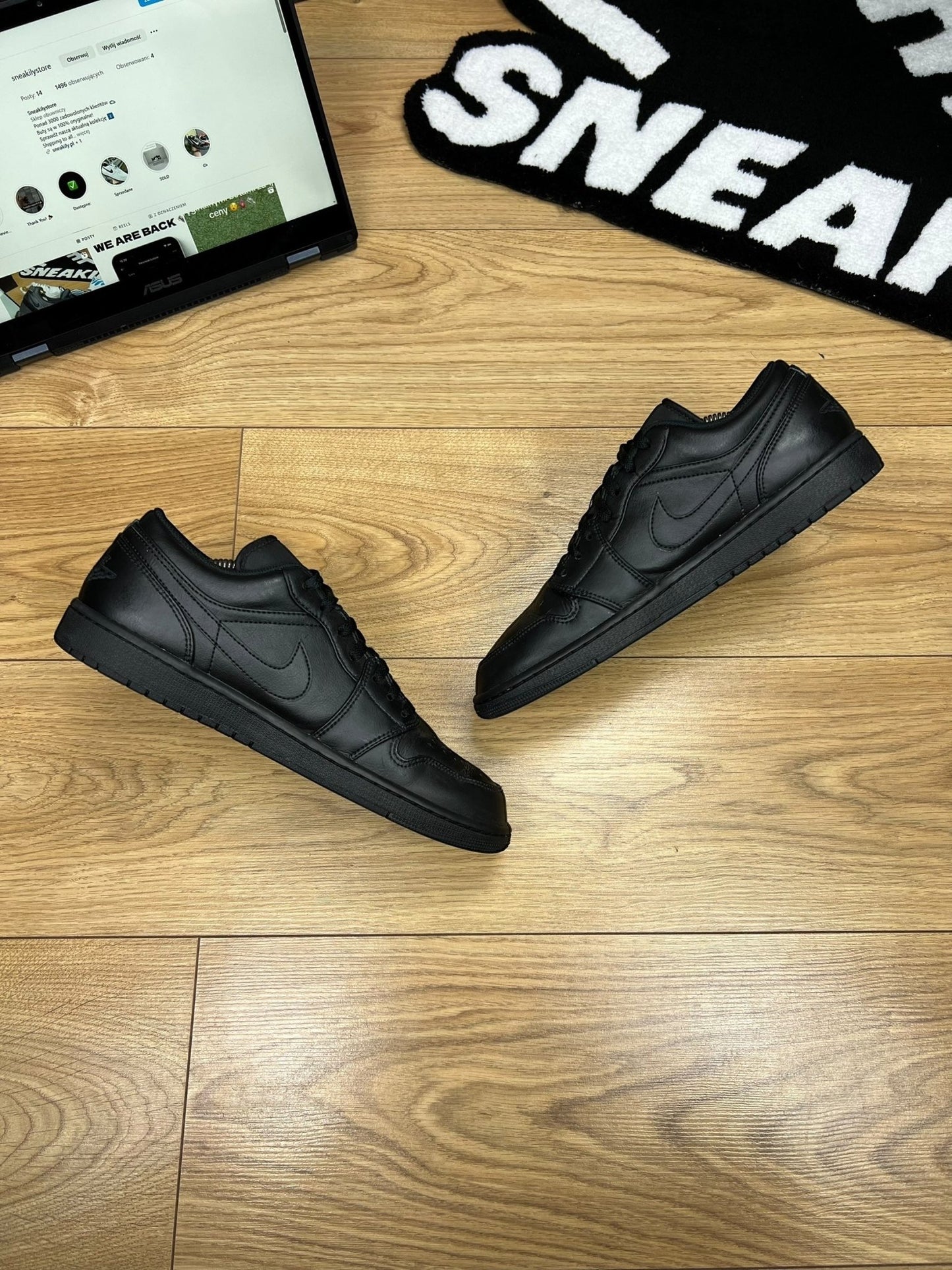 Nike Air Jordan 1 Low (45)