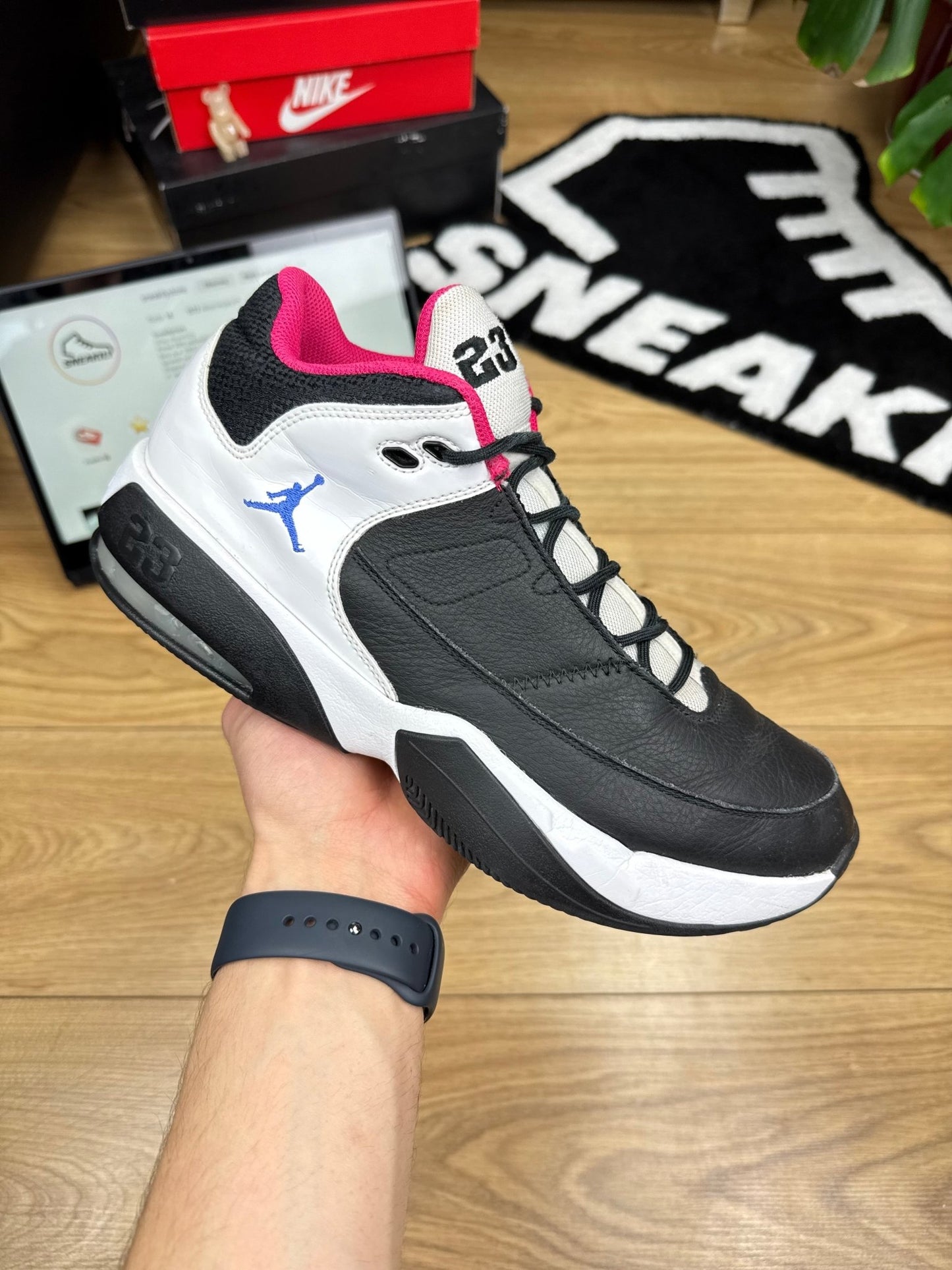 Nike Air Jordan Max Aura 3 (44)