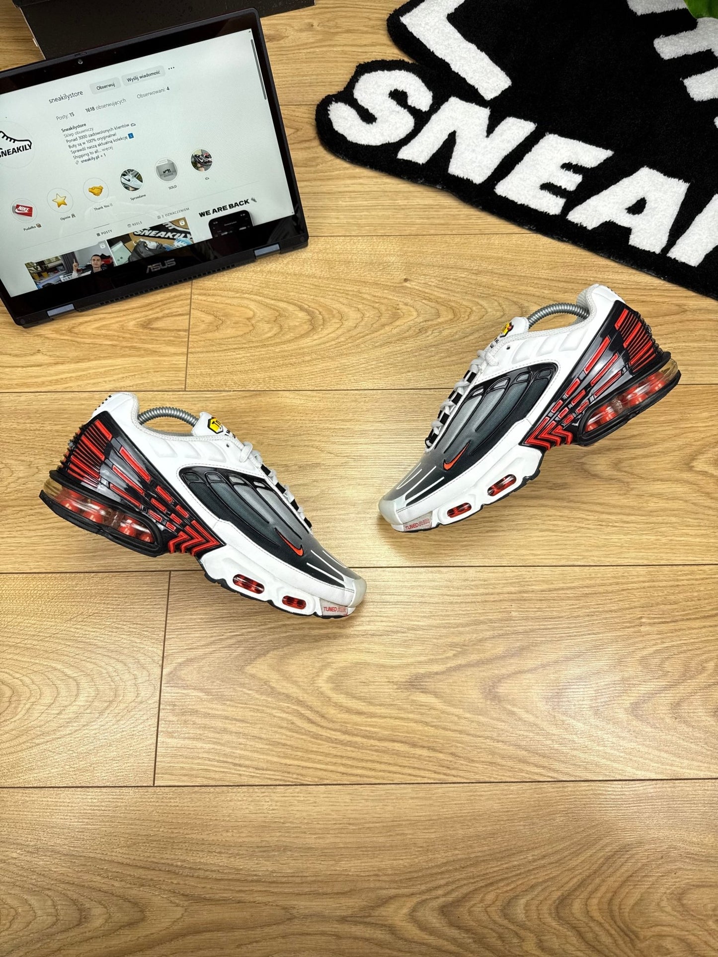 Nike Air Max Plus 3 III TN (42)