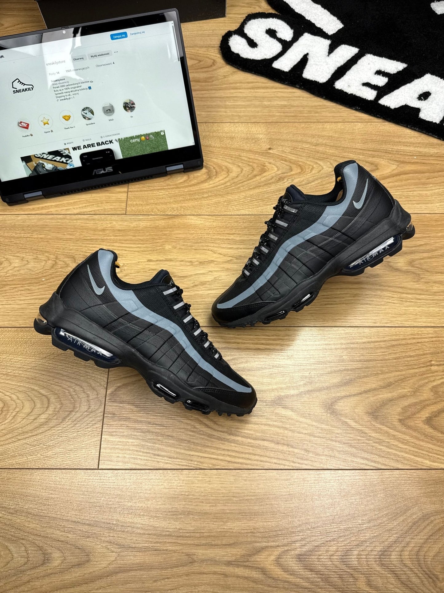 Nike Air Max 95 Ultra (41)