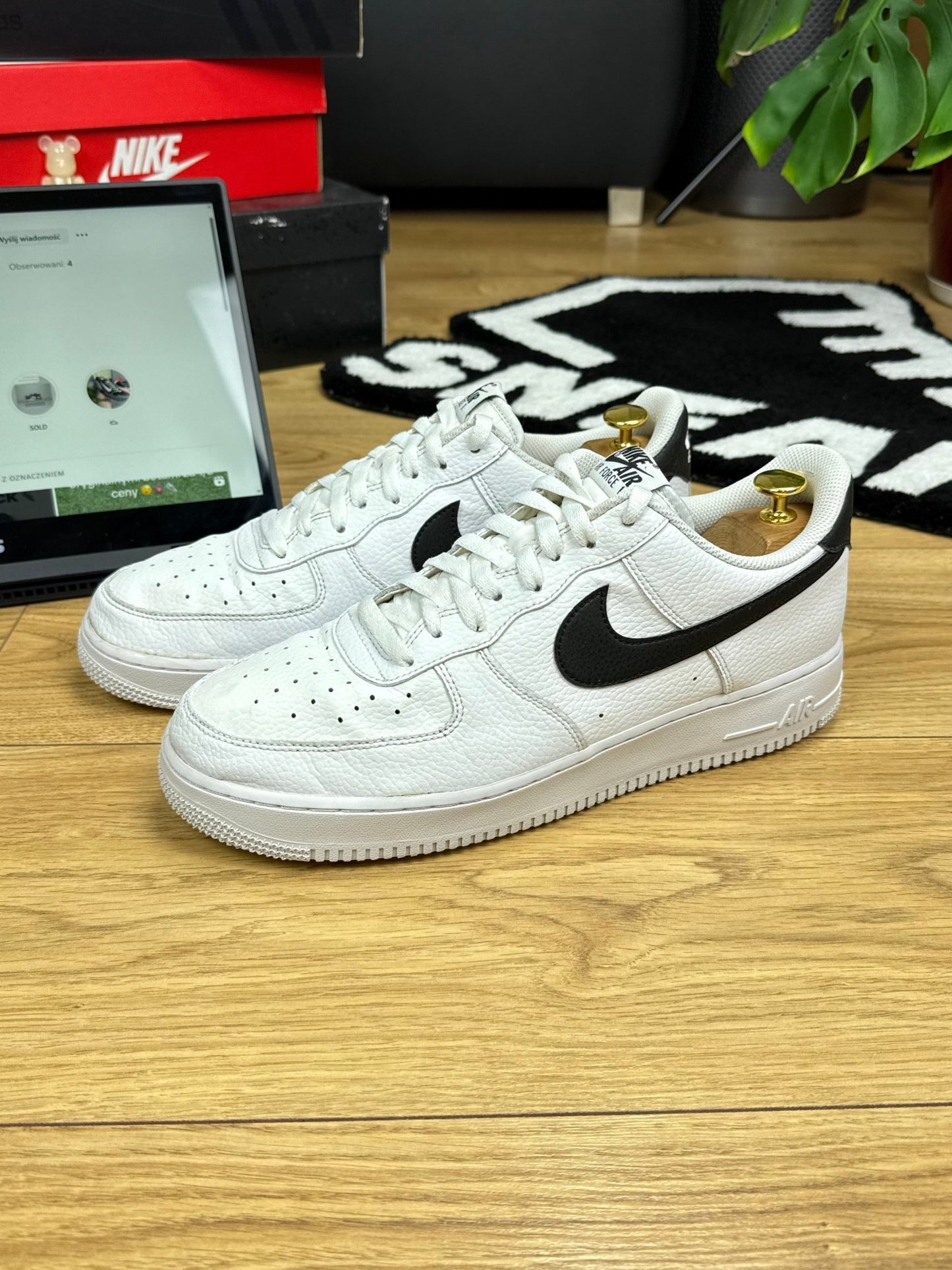 Nike Air Force 1 Low (45.5)