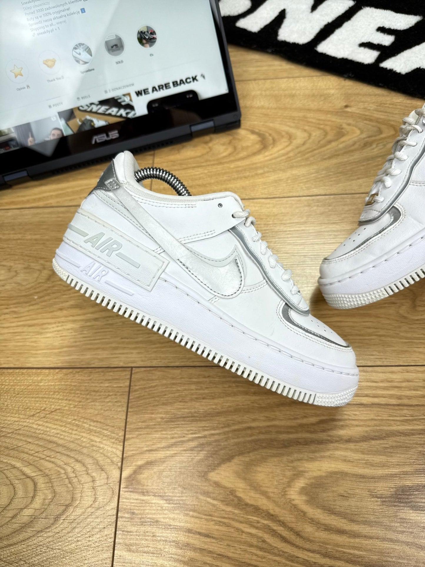 Nike Air Force 1 Low Shadow (38)