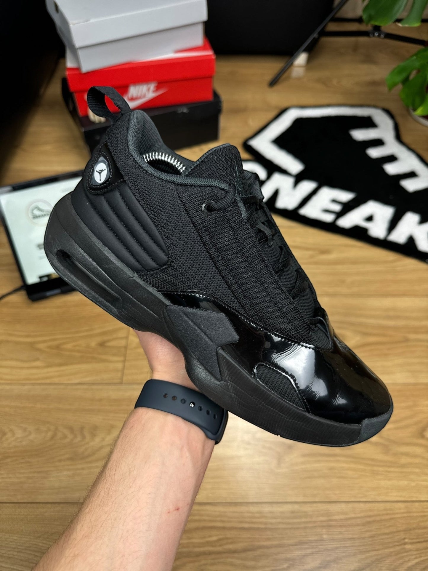 Nike Air Jordan Max Aura 6 (44)
