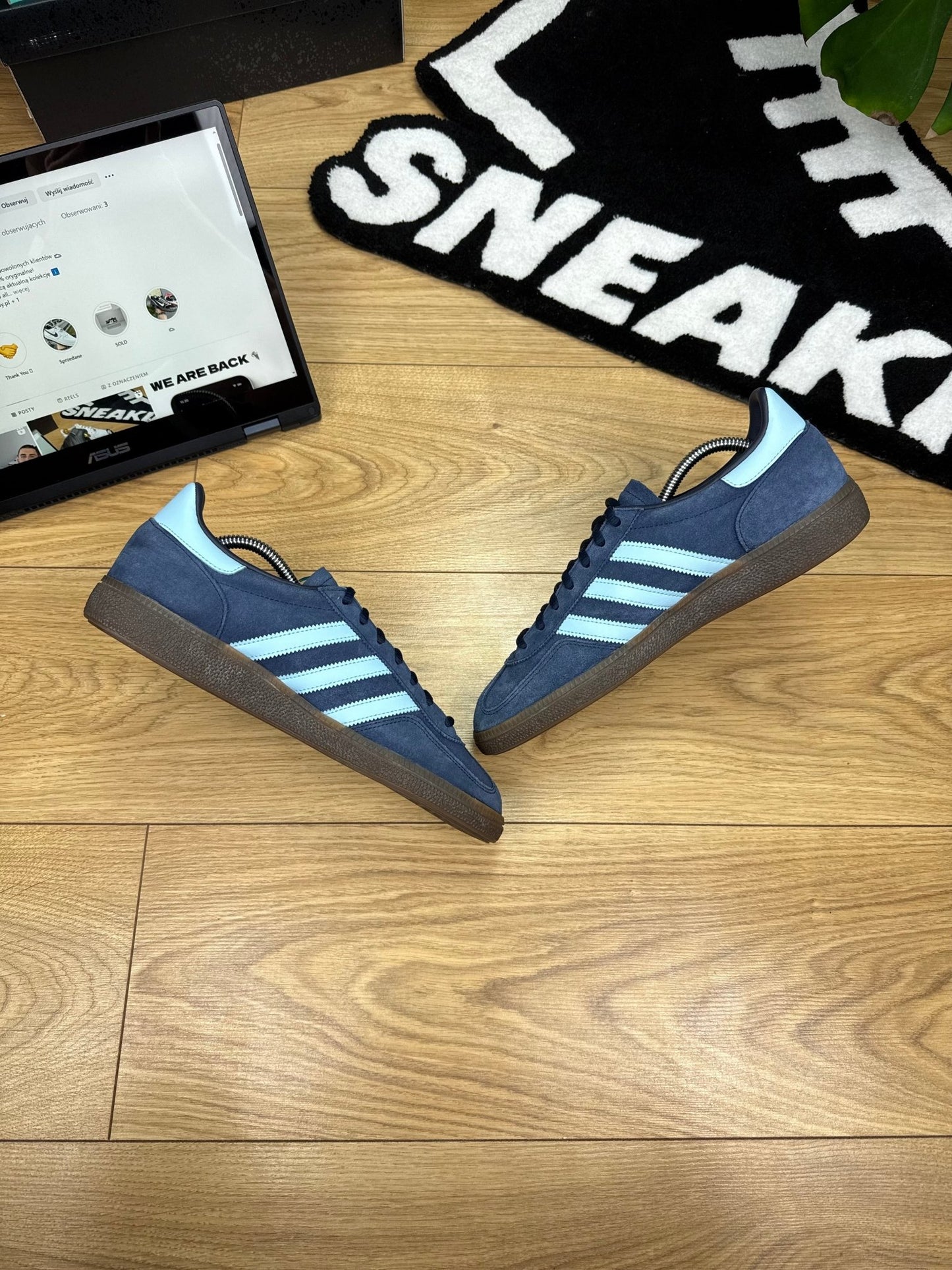 Adidas Spezial (43 1/3)
