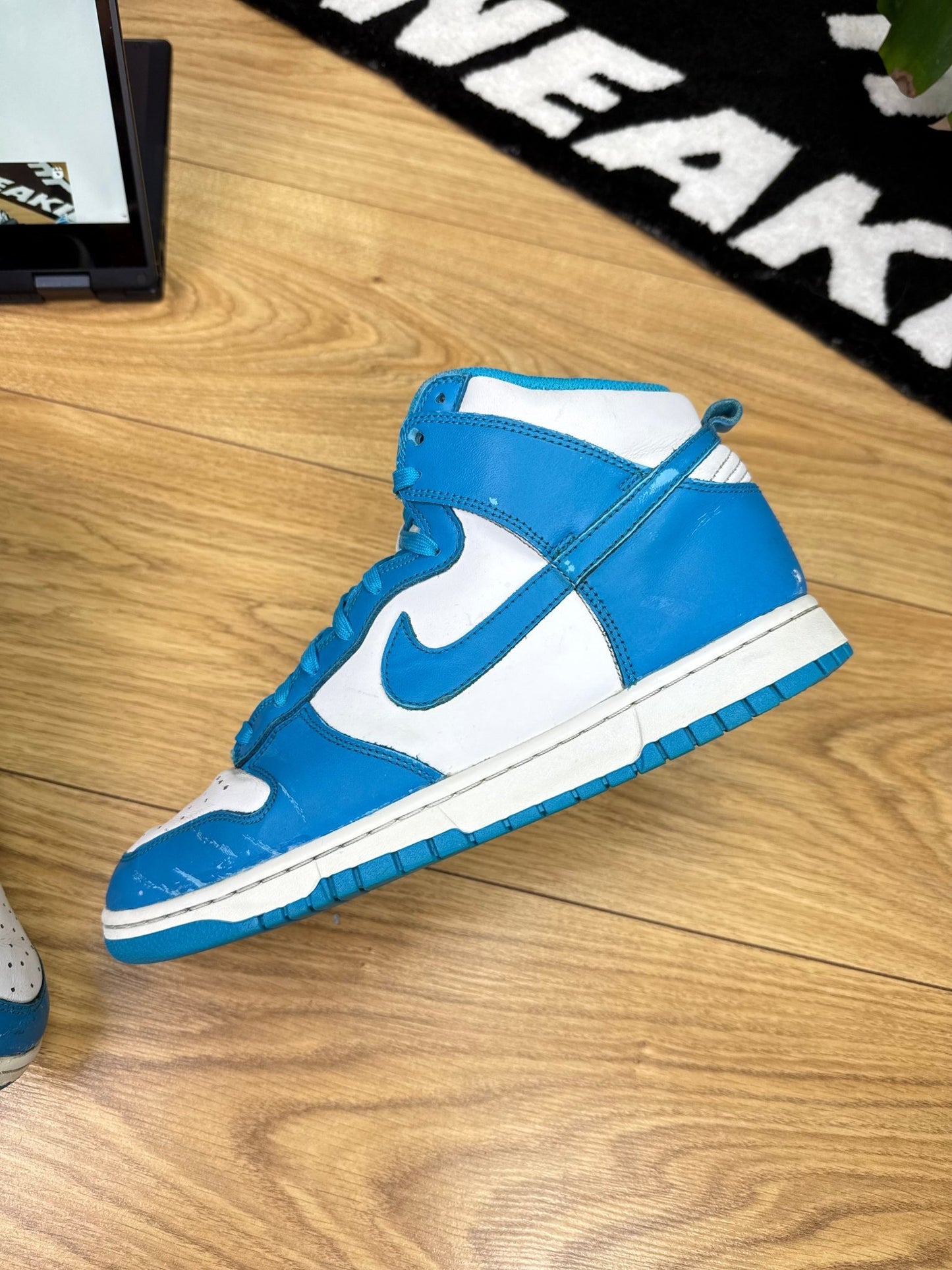 Nike Dunk High (43)